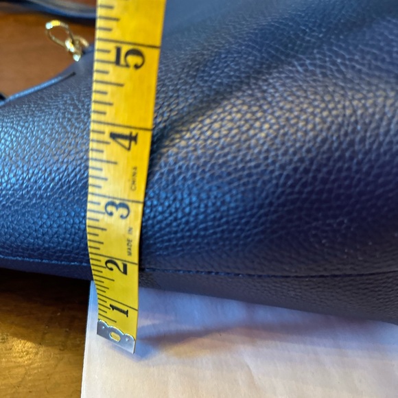 Lauren Ralph Lauren Reversible Nautical Navy tote‎ bag - Picture 13 of 16